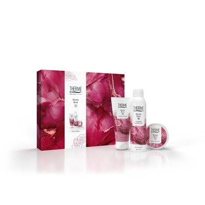 THERME MYSTIC ROSE WELLNESS SET
